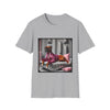 Boxer Click Queen | Unisex Dog T-Shirt