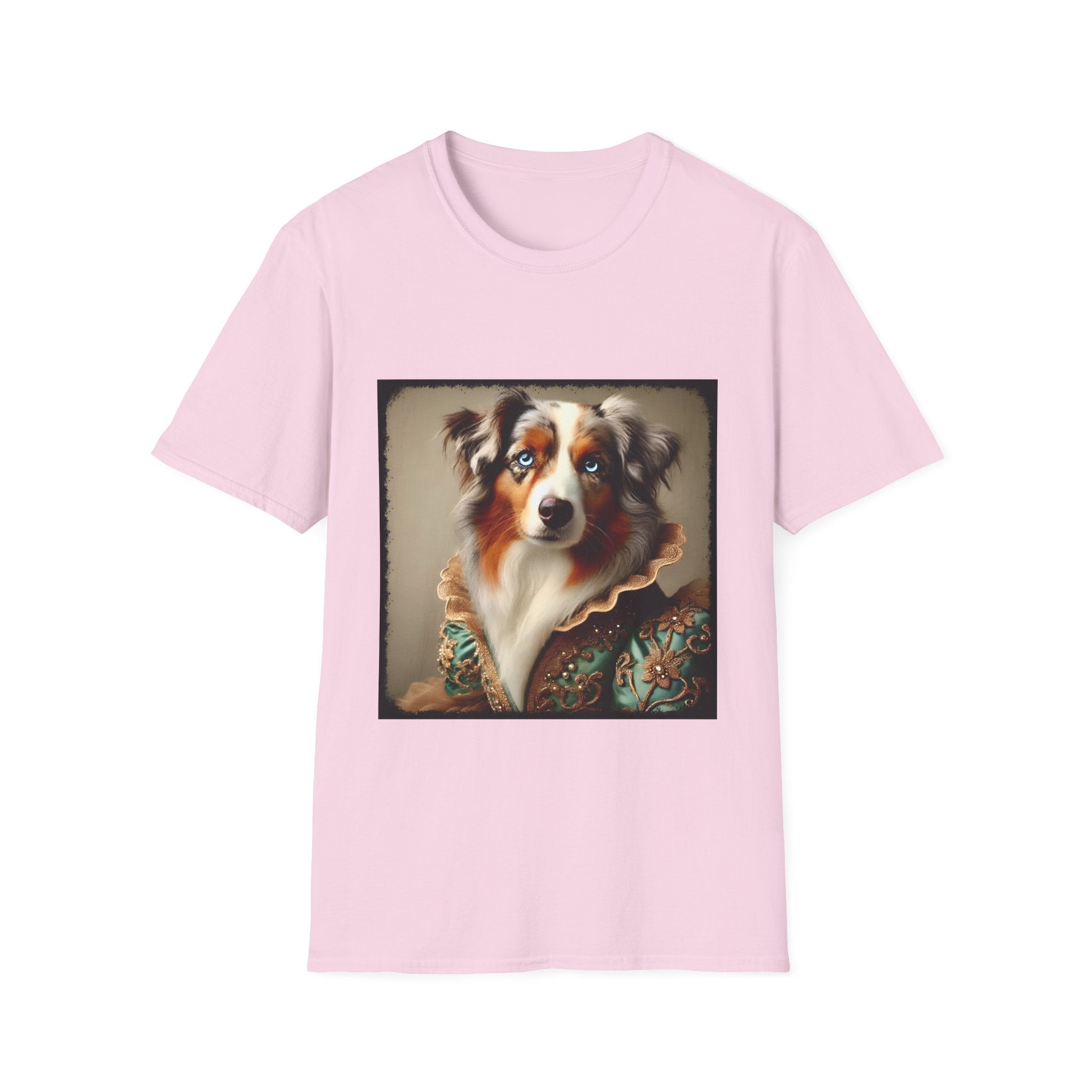 Australian Shepherd Stunner | Unisex Dog T-Shirt