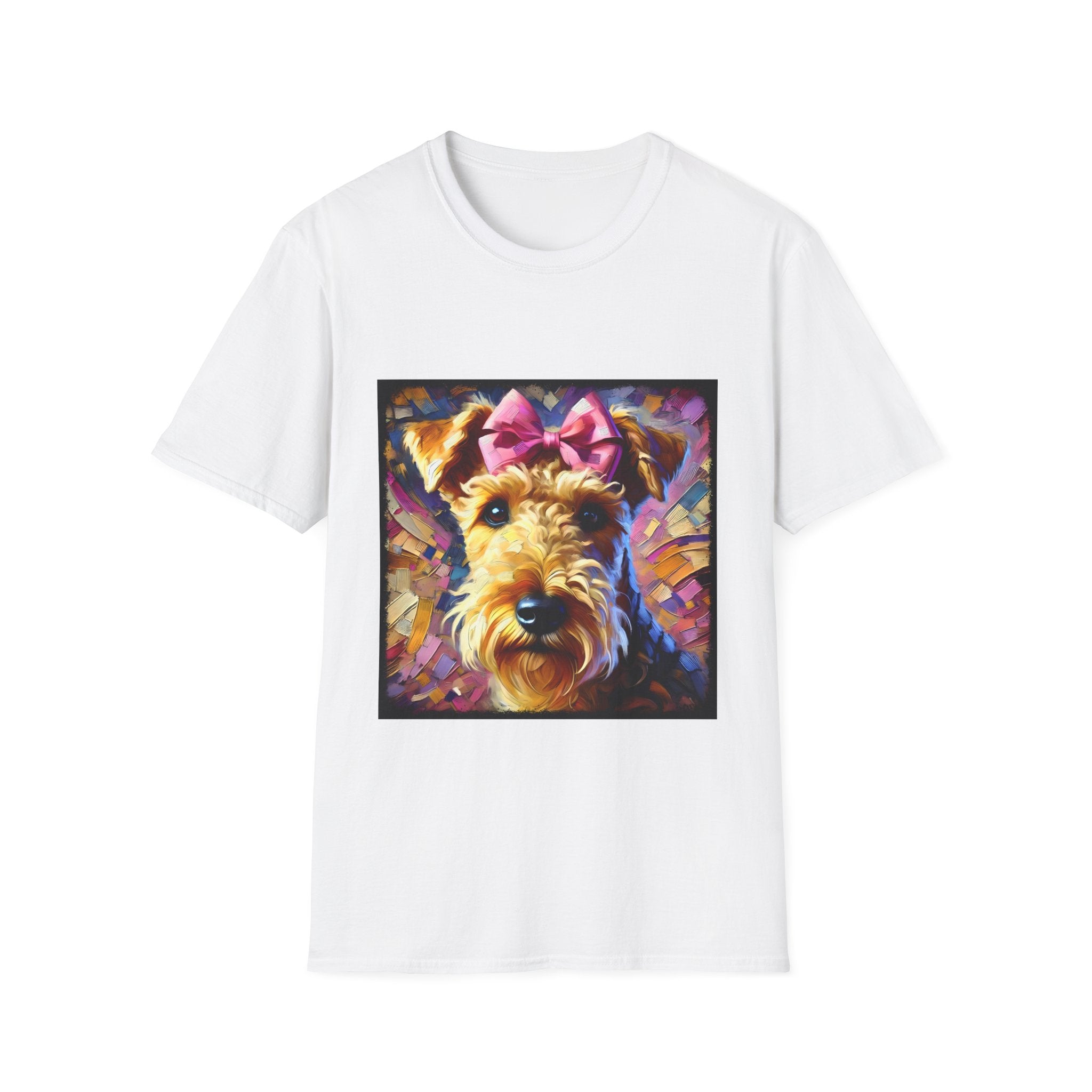 Airedale Terrier Stunning Classic | Unisex Dog T-Shirt