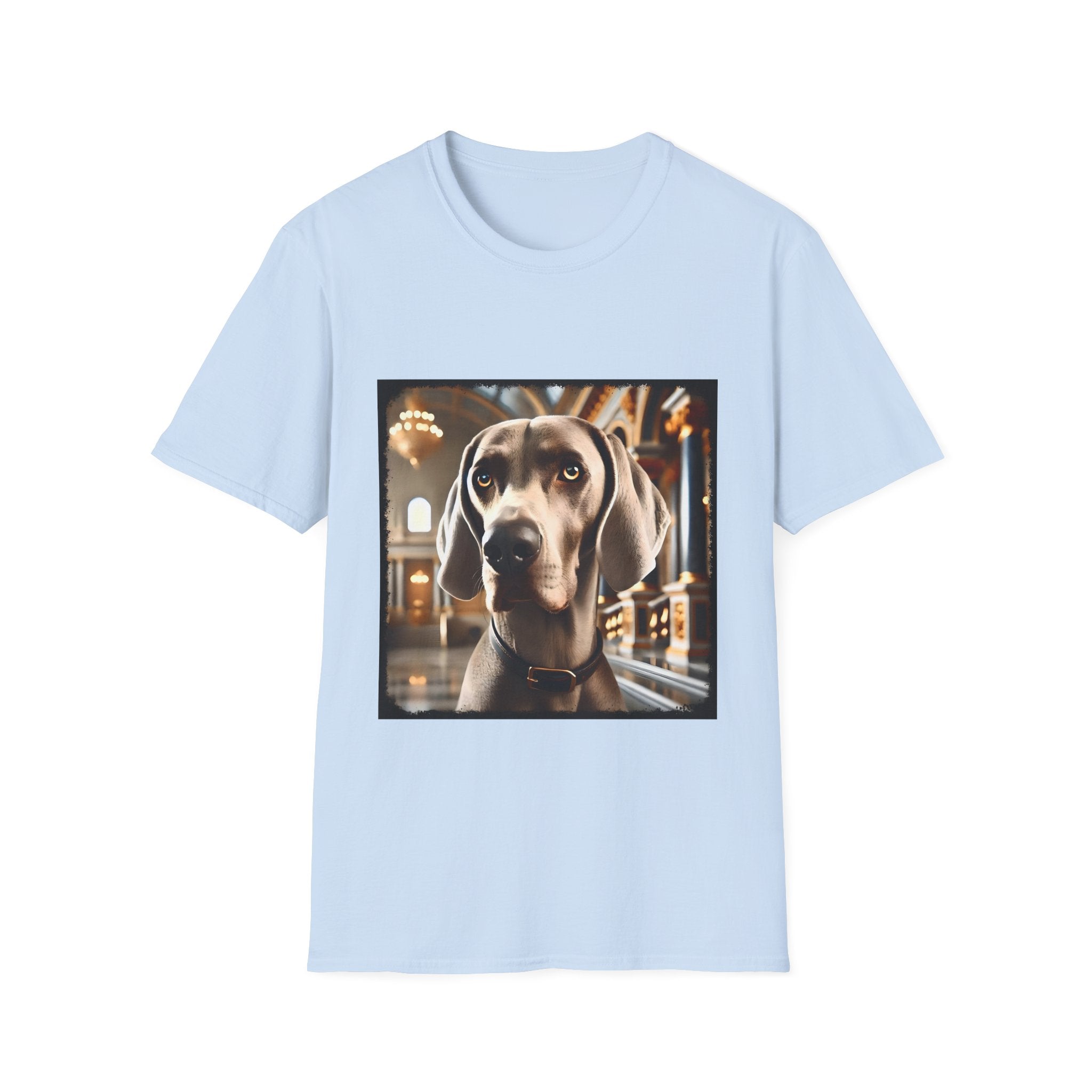 Weimaraner Beautiful Boy | Unisex Dog T-Shirt