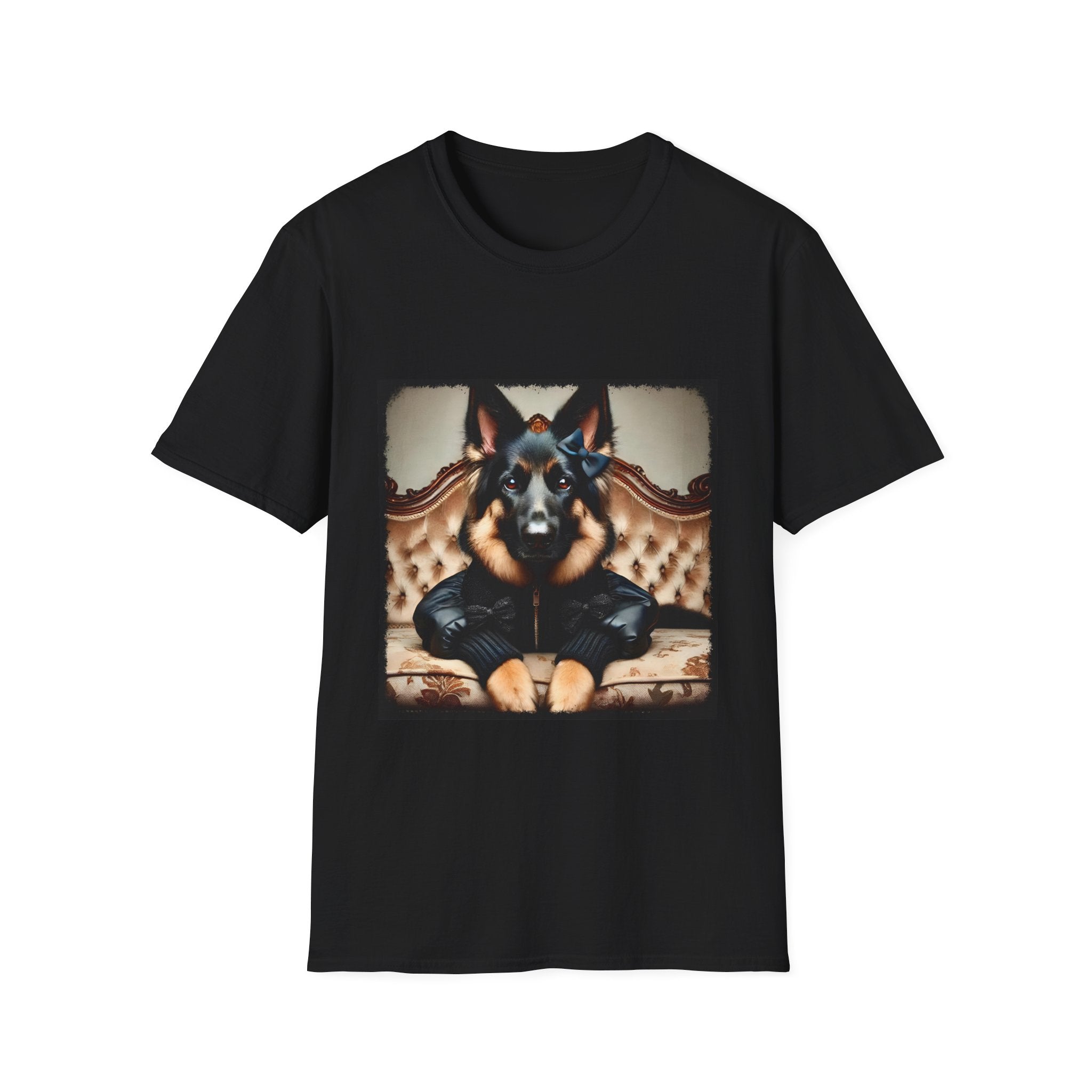 German Shepherd Bold & Beautiful | Unisex Dog T-Shirt