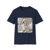 Labrador Retriever Diamond Mood | Unisex Dog T-Shirt