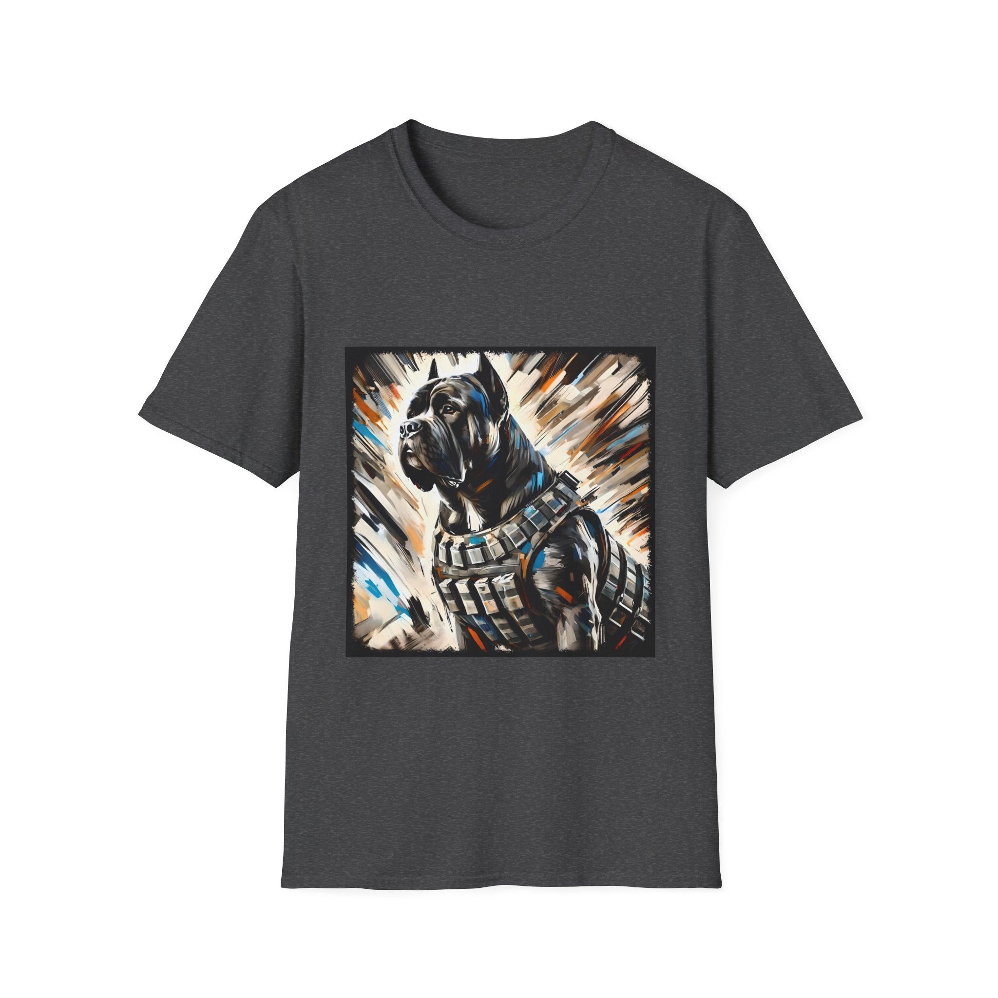 Cane Corso Bold Armor Classic | Unisex Dog T-Shirt
