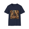 Rottweiler Gold Drip | Unisex Dog T-Shirt