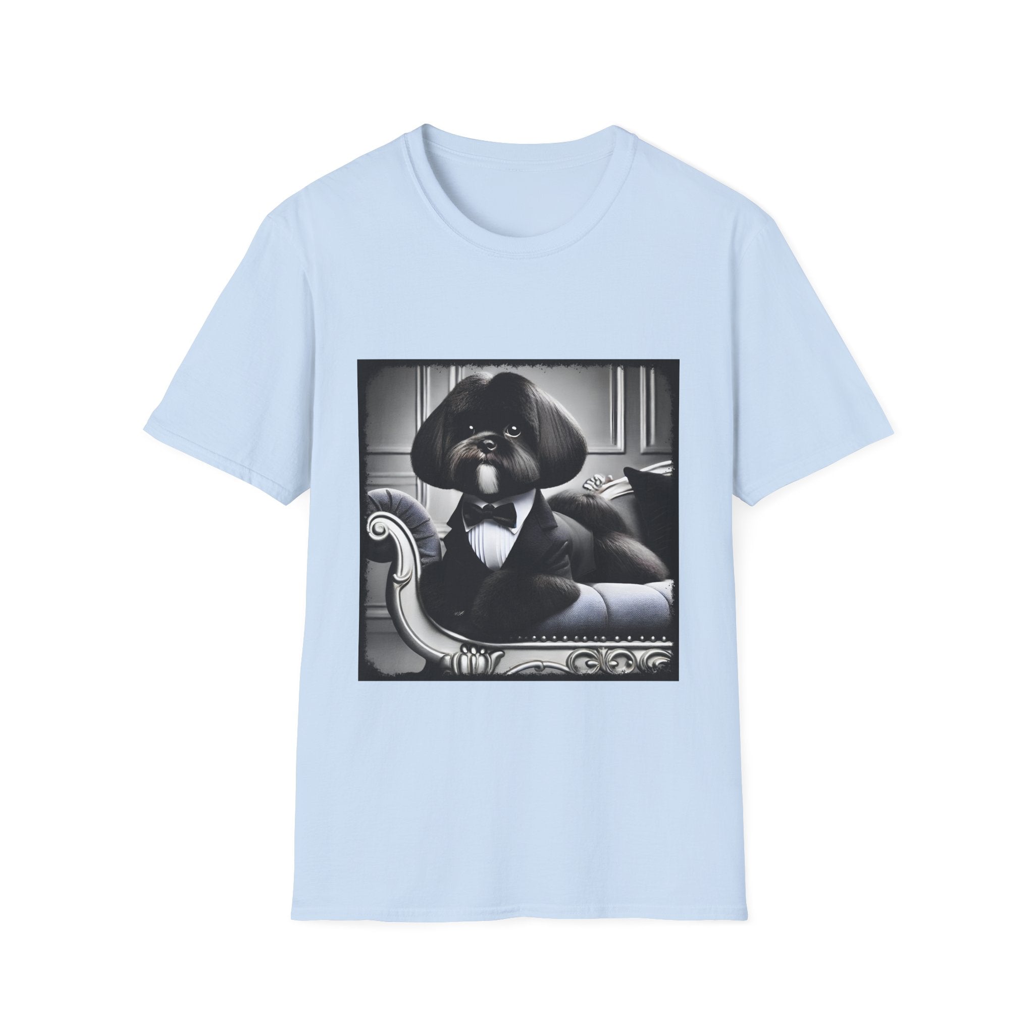 Shih Tzu Mister Fetch | Unisex Dog T-Shirt