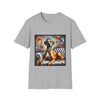 Rhodesian Ridgeback Diamond Classic | Unisex Dog T-Shirt