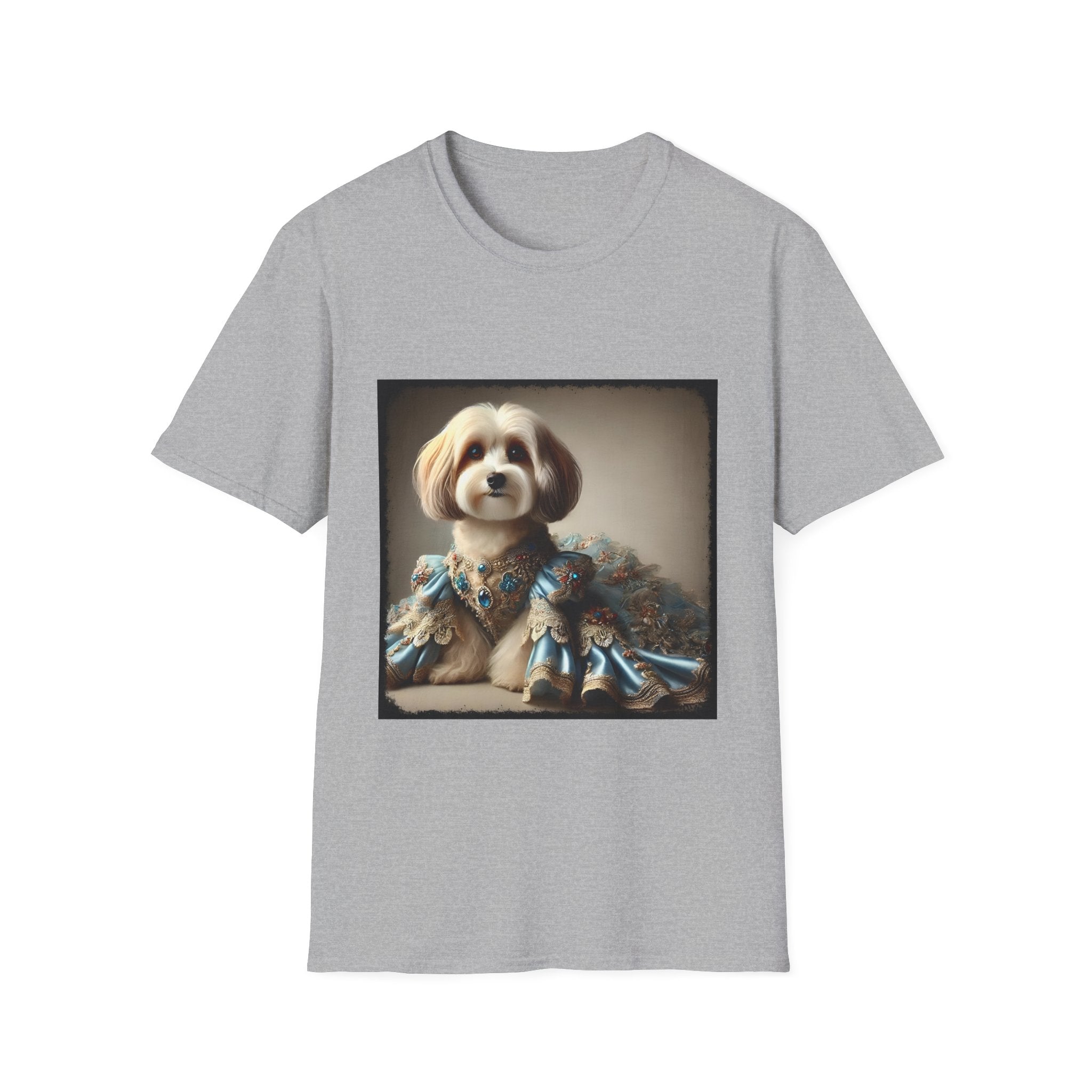 Havanese Owner Gift Tee – “Sacred Jewel” Edition