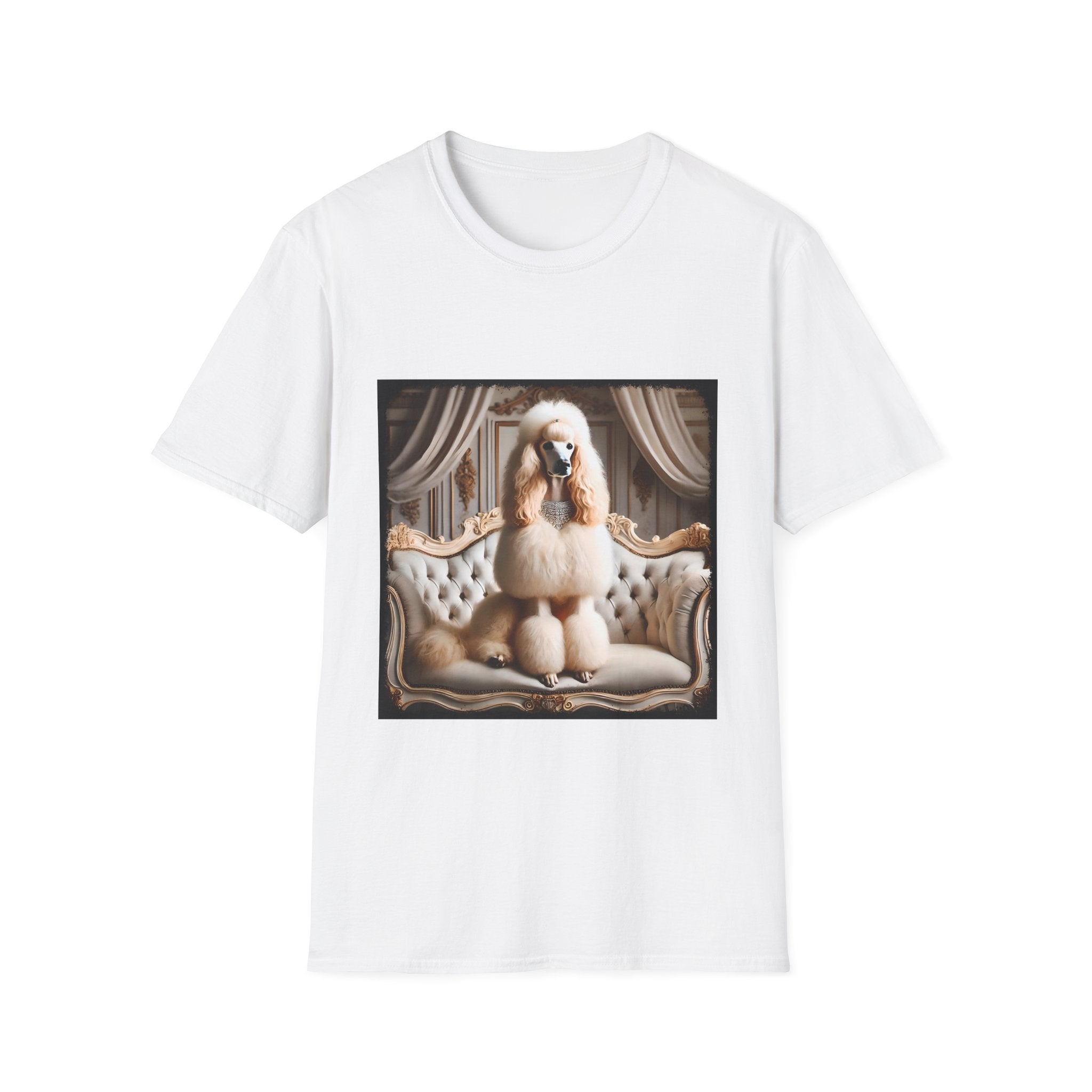 Poodle Pure Class | Unisex Dog T-Shirt