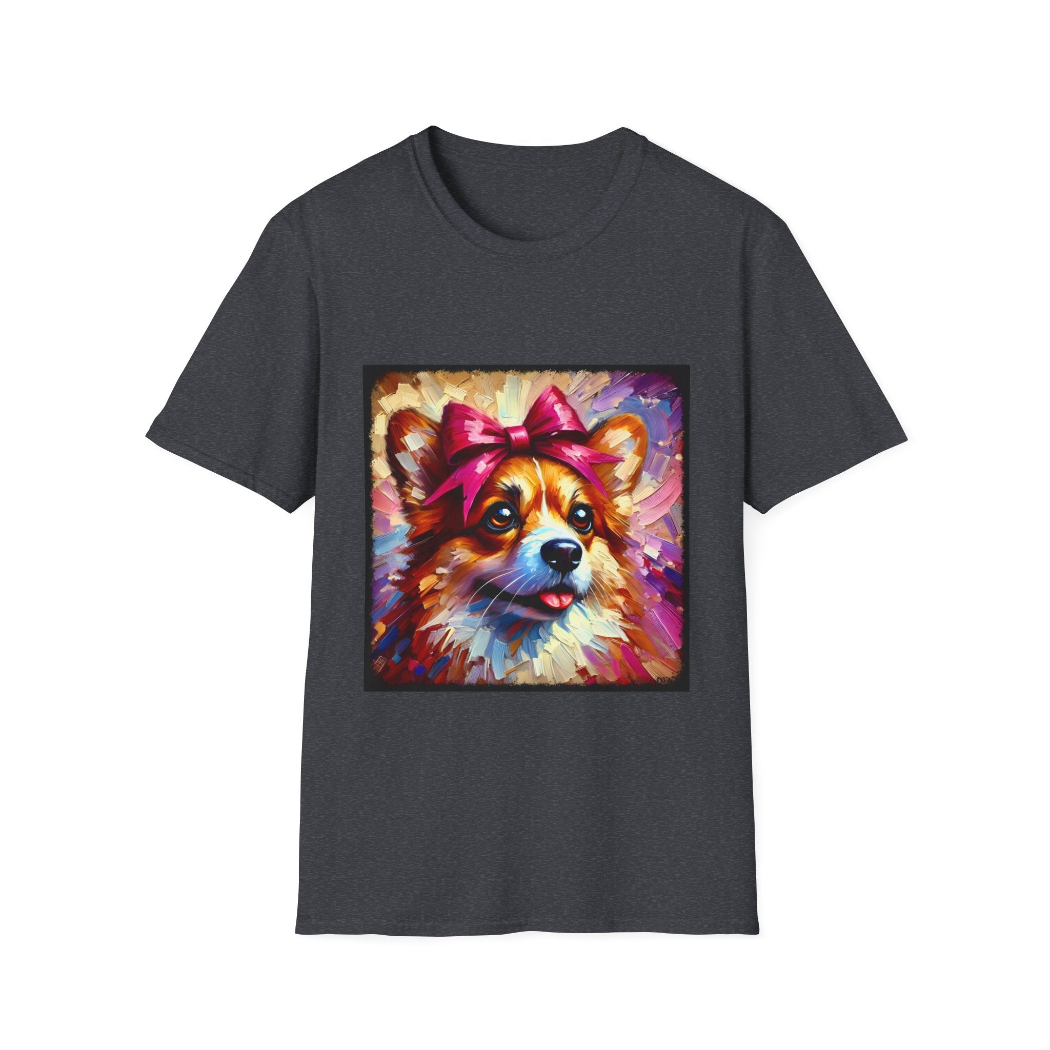 Pembroke Welsh Corgi Stunning Classic | Unisex Dog T-Shirt