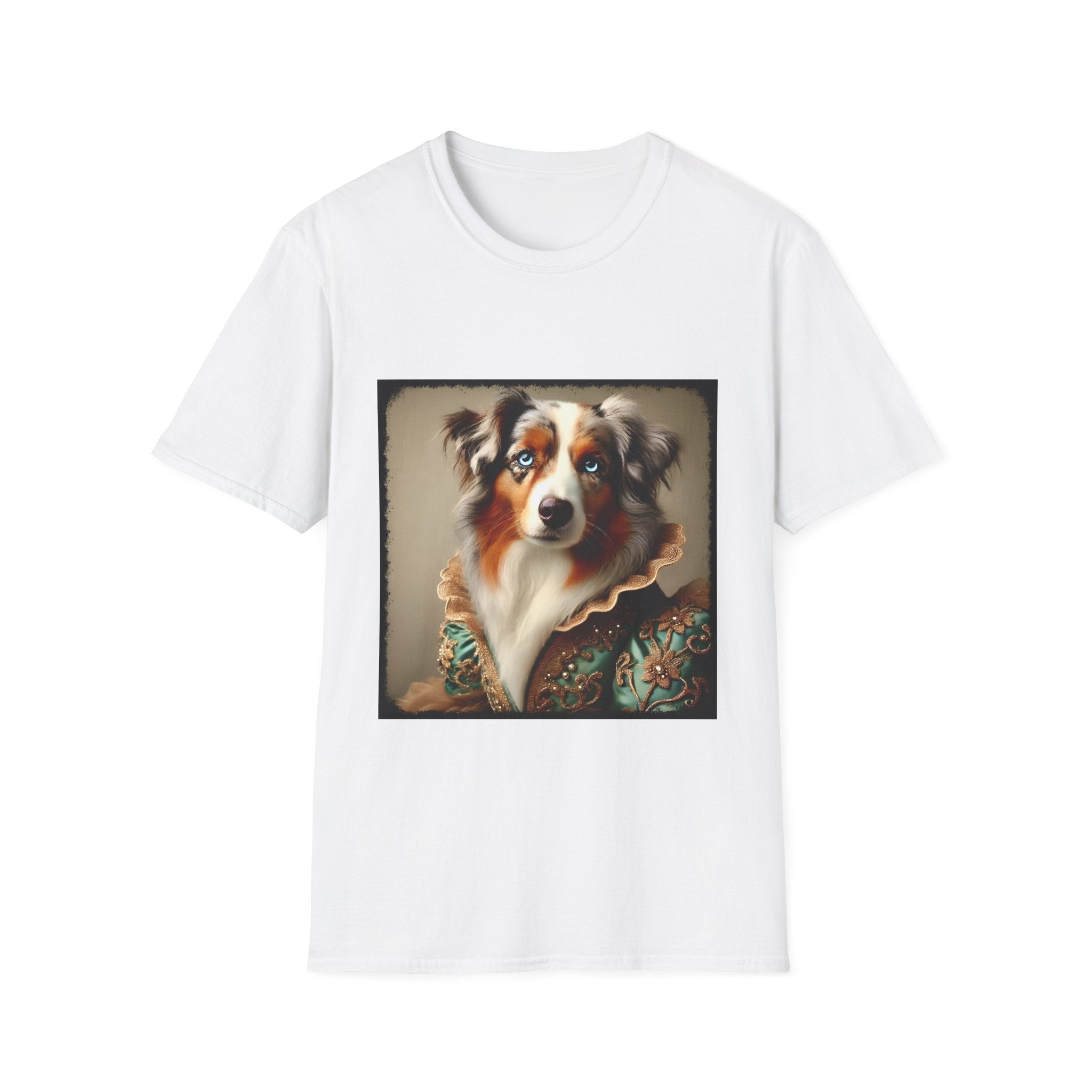 Australian Shepherd Stunner | Unisex Dog T-Shirt
