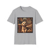 Cavapoo Dashing Duke | Unisex Dog T-Shirt