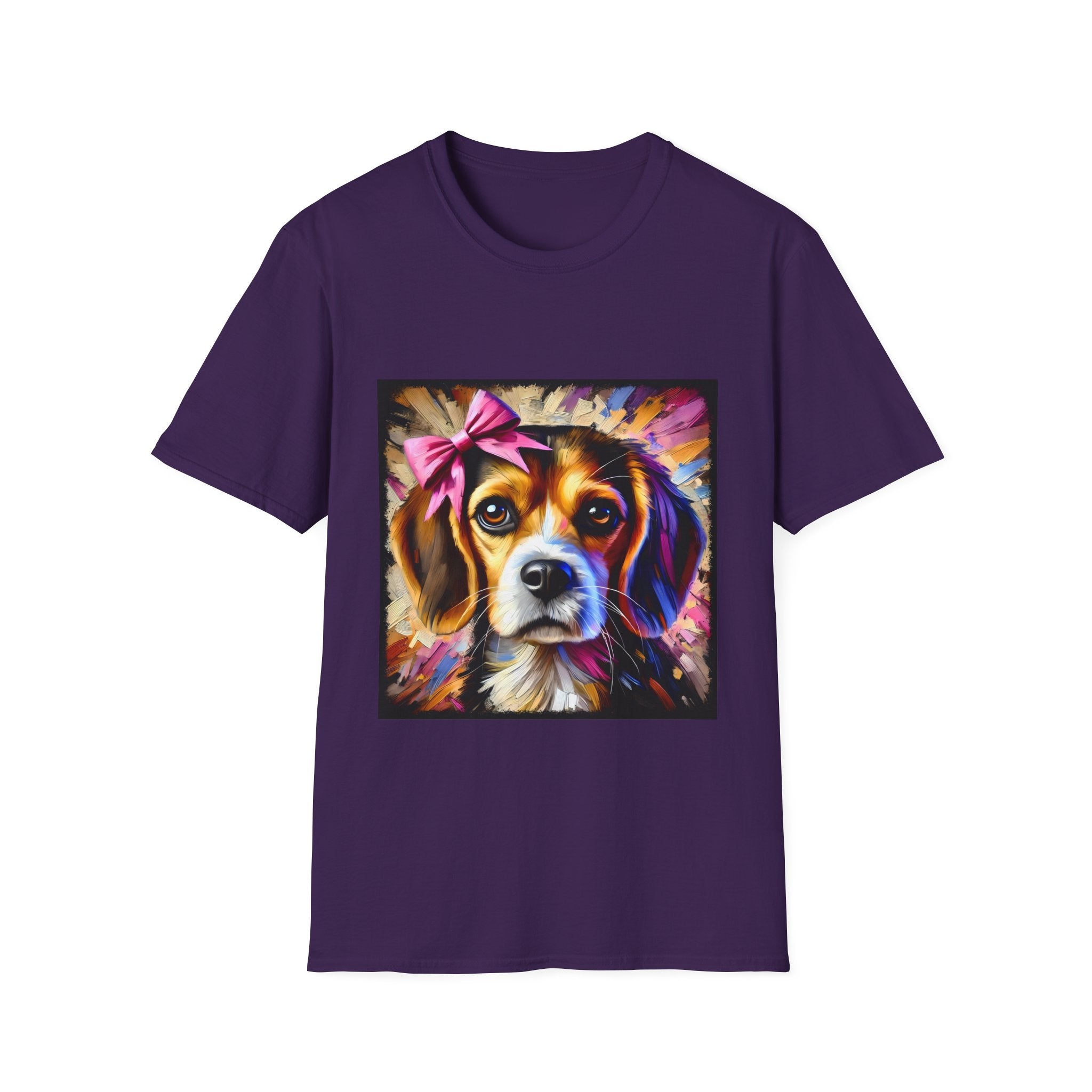 Beagle Stunning Classic | Unisex Dog T-Shirt