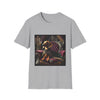 Dachshund Velvet Reign | Unisex Dog T-Shirt