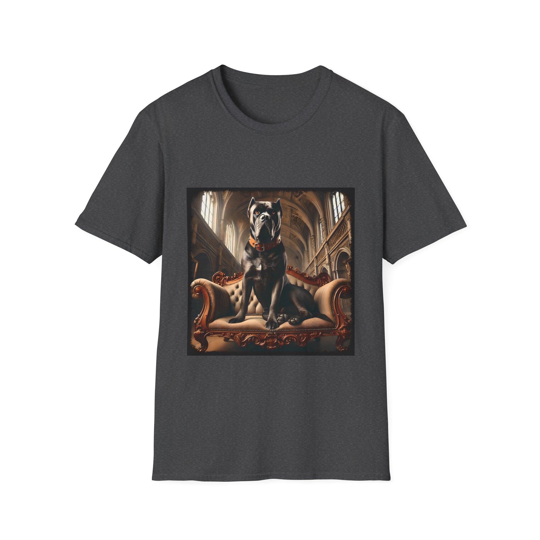 Cane Corso Royal Prince | Unisex Dog T-Shirt