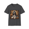 Cocker Spaniel Diamond Diva | Unisex Dog T-Shirt