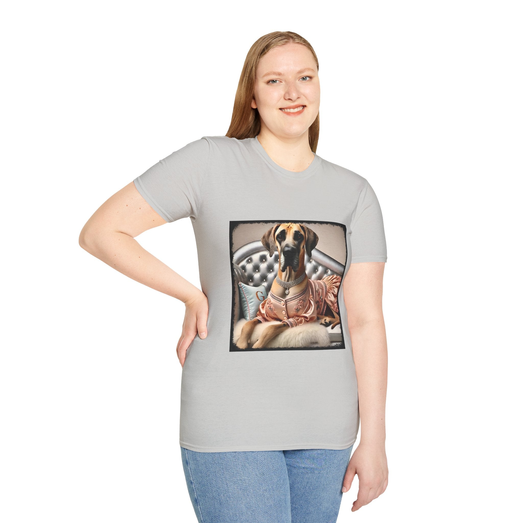 Great Dane Perfect Paw | Unisex Dog T-Shirt