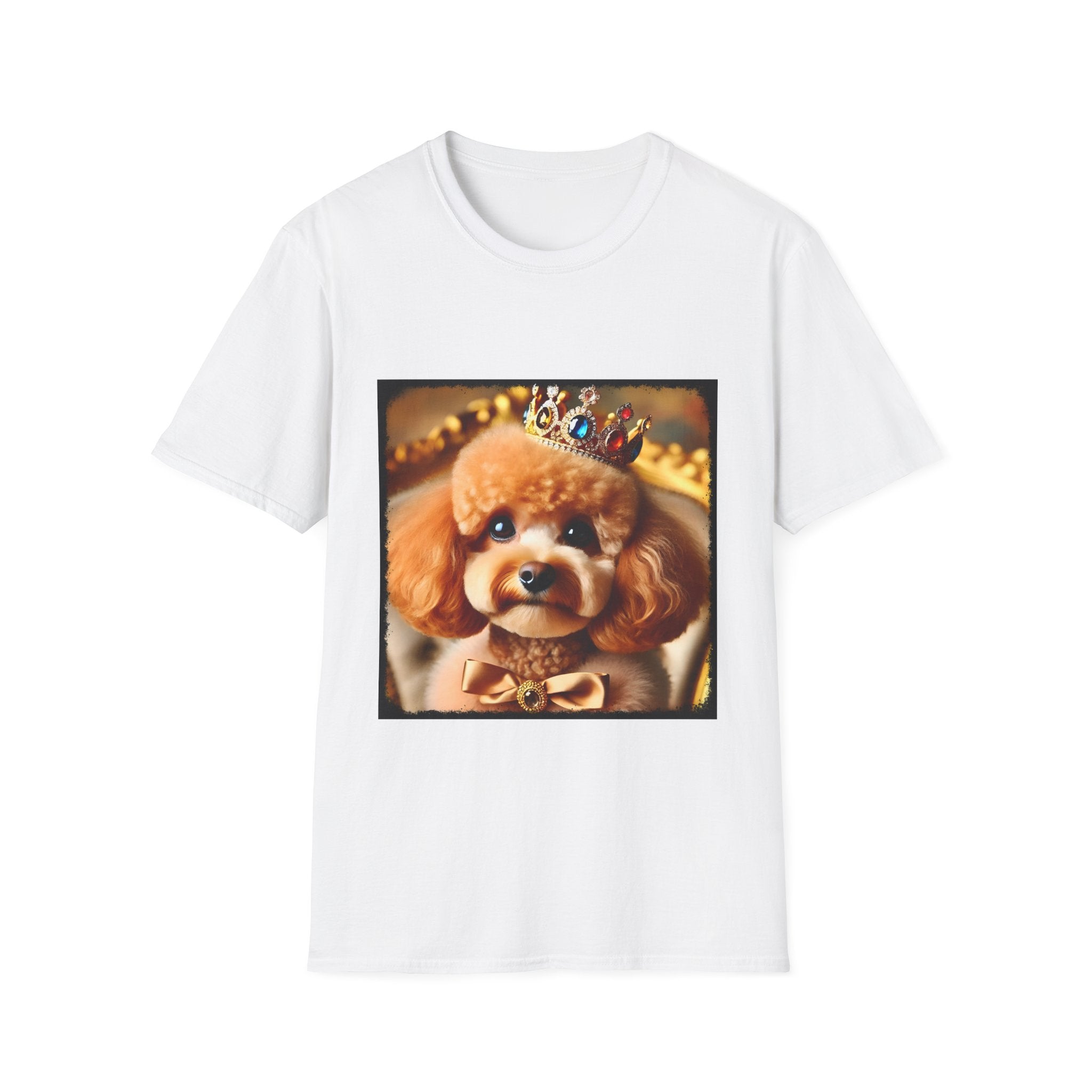 Poodle Lil' Supreme | Unisex Dog T-Shirt