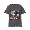 Dachshund Luxe Belle | Unisex Dog T-Shirt
