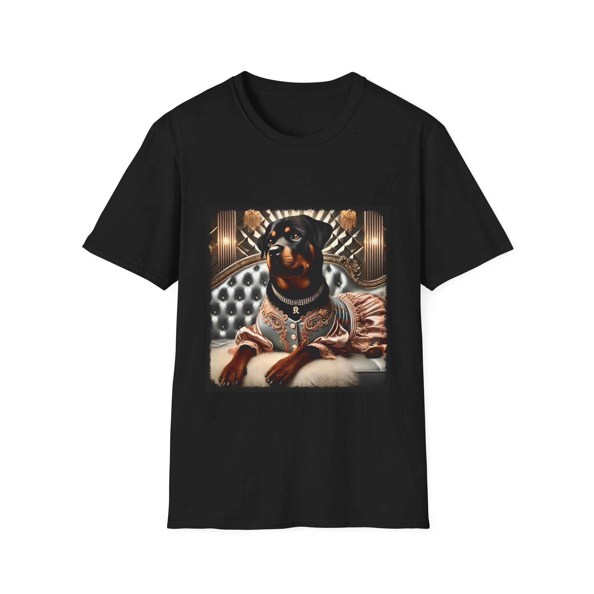 Rottweiler Pure Class | Unisex Dog T-Shirt