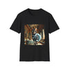 Bengal Cat Posh Prep | Unisex Cat T-Shirt