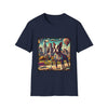 French Bulldog Surrealism | Unisex Dog T-Shirt