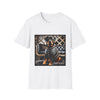 Rottweiler Posh Rebel | Unisex Dog T-Shirt