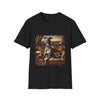 Whippet Brindle Diva | Unisex Dog T-Shirt