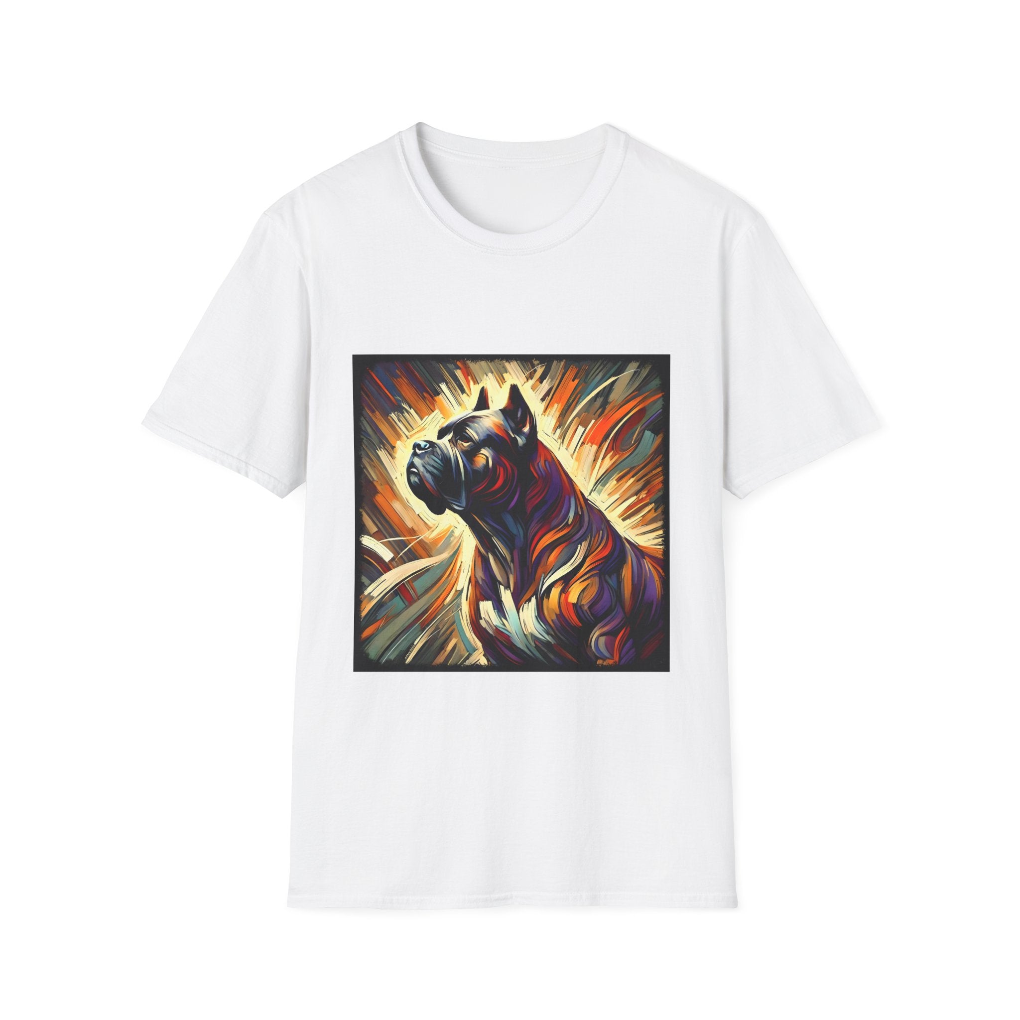 Cane Corso Fire Classic | Unisex Dog T-Shirt