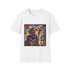 Labrador Retriever Relaxed Swirl | Unisex Dog T-Shirt
