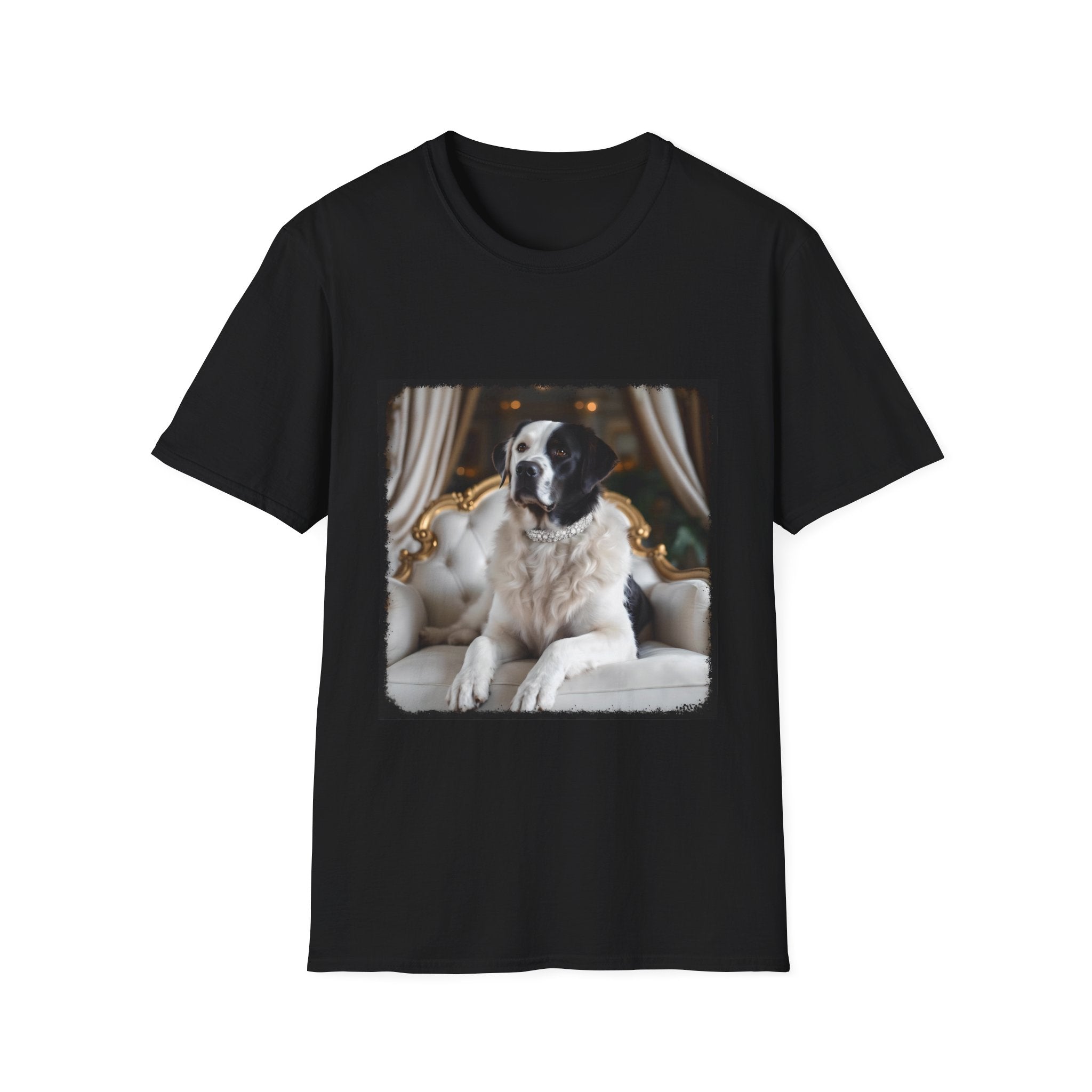 Labrador Retriever Royal Belle | Unisex Dog T-Shirt