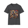 Cane Corso Bold Rocker  | Unisex Dog T-Shirt