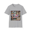French Bulldog Tulle Classic | Unisex Dog T-Shirt