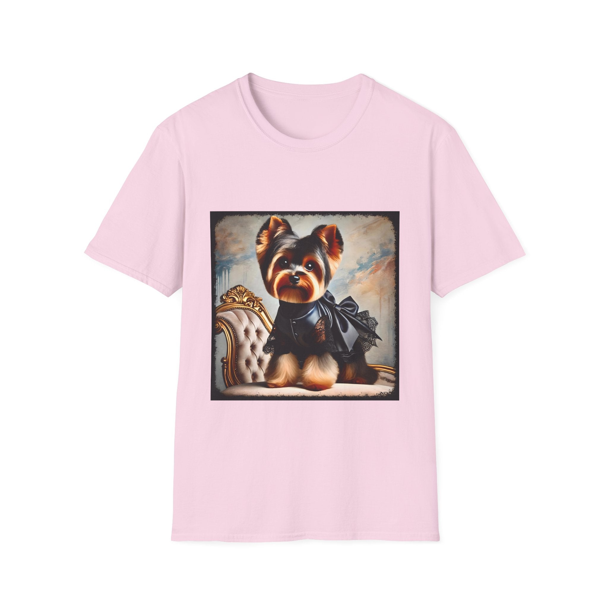 Yorkshire Terrier Viral Vixen | Unisex Dog T-Shirt