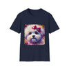 Bichon Frise Sweet Classic | Unisex Dog T-Shirt