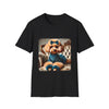 Poodle Trendy Tail | Unisex Dog T-Shirt