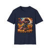 Poodle MIni Rebel | Unisex Dog T-Shirt