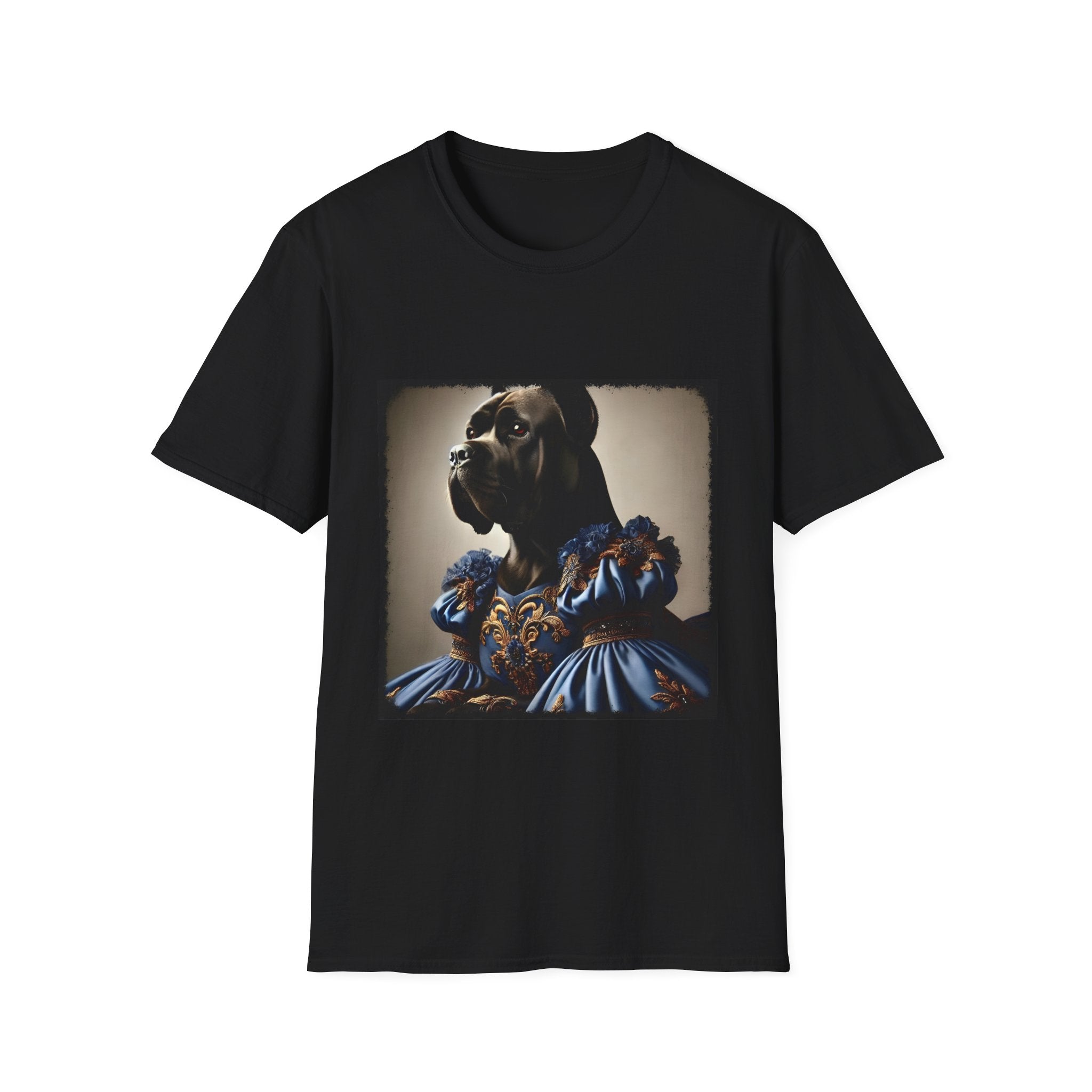 Cane Corso Blue Belle | Unisex Dog T-Shirt