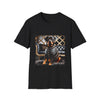 Rottweiler Posh Rebel | Unisex Dog T-Shirt