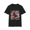 French Bulldog Vogue Vibes | Unisex Dog T-Shirt