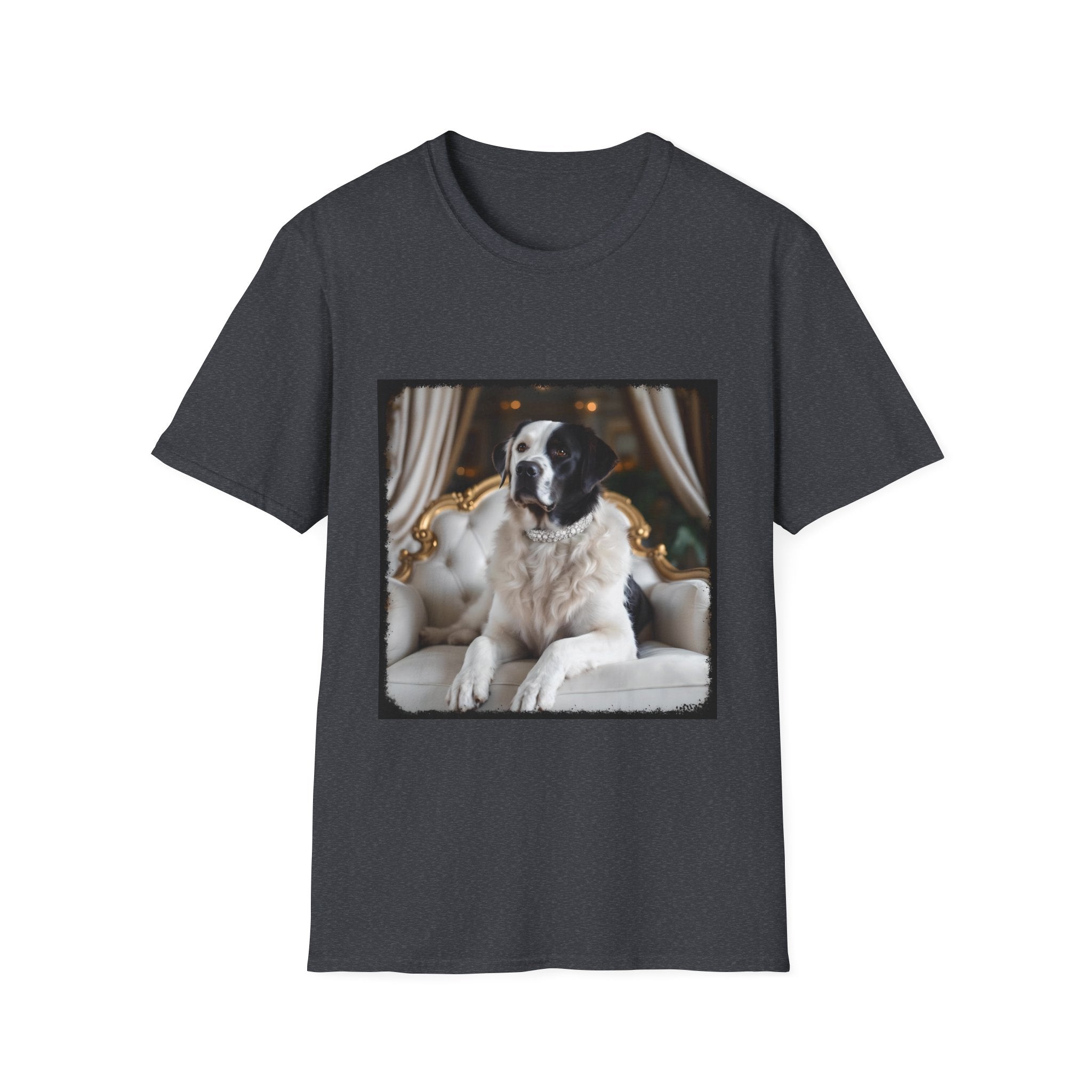 Labrador Retriever Royal Belle | Unisex Dog T-Shirt