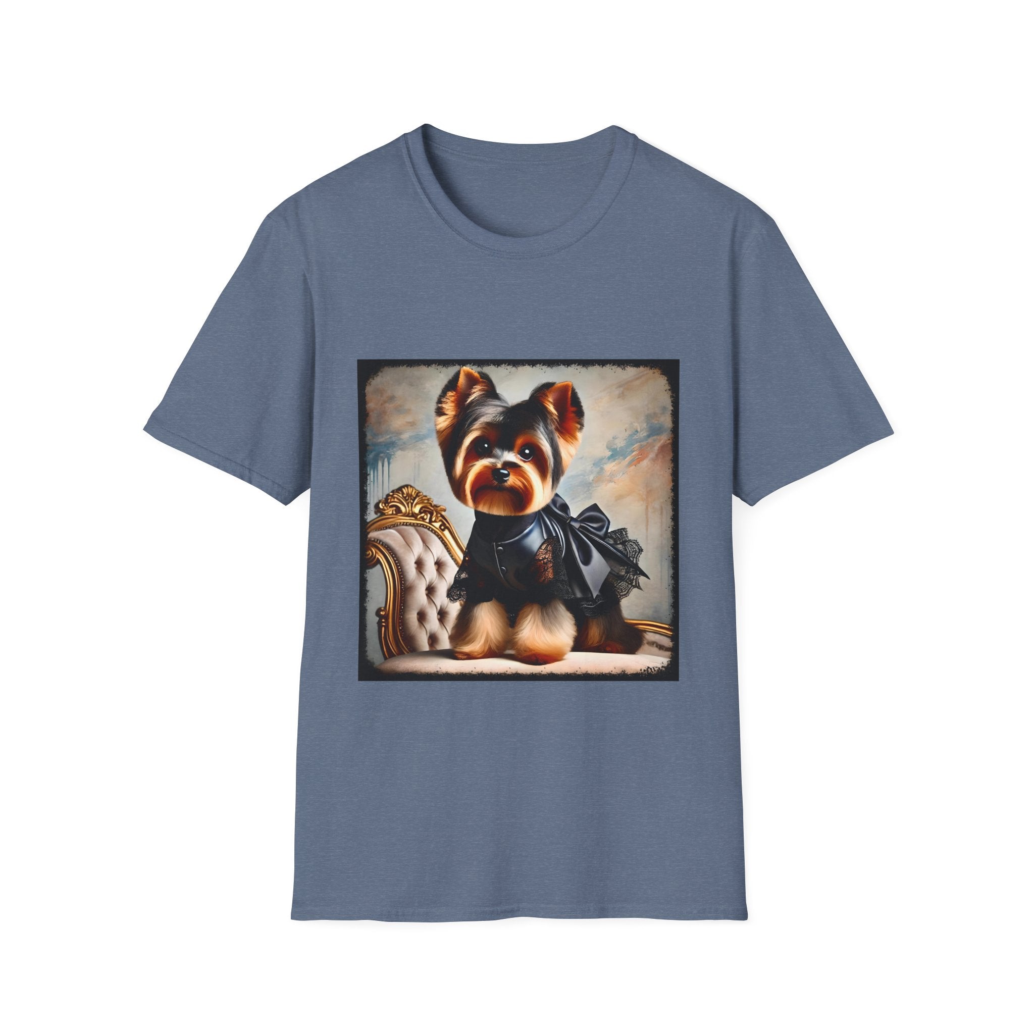 Yorkshire Terrier Viral Vixen | Unisex Dog T-Shirt