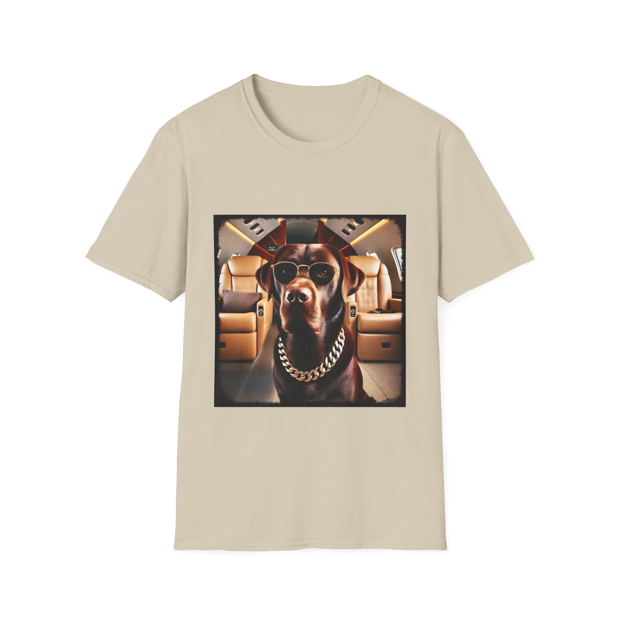 Labrador Retriever Expensive Chocolate | Unisex Dog T-Shirt