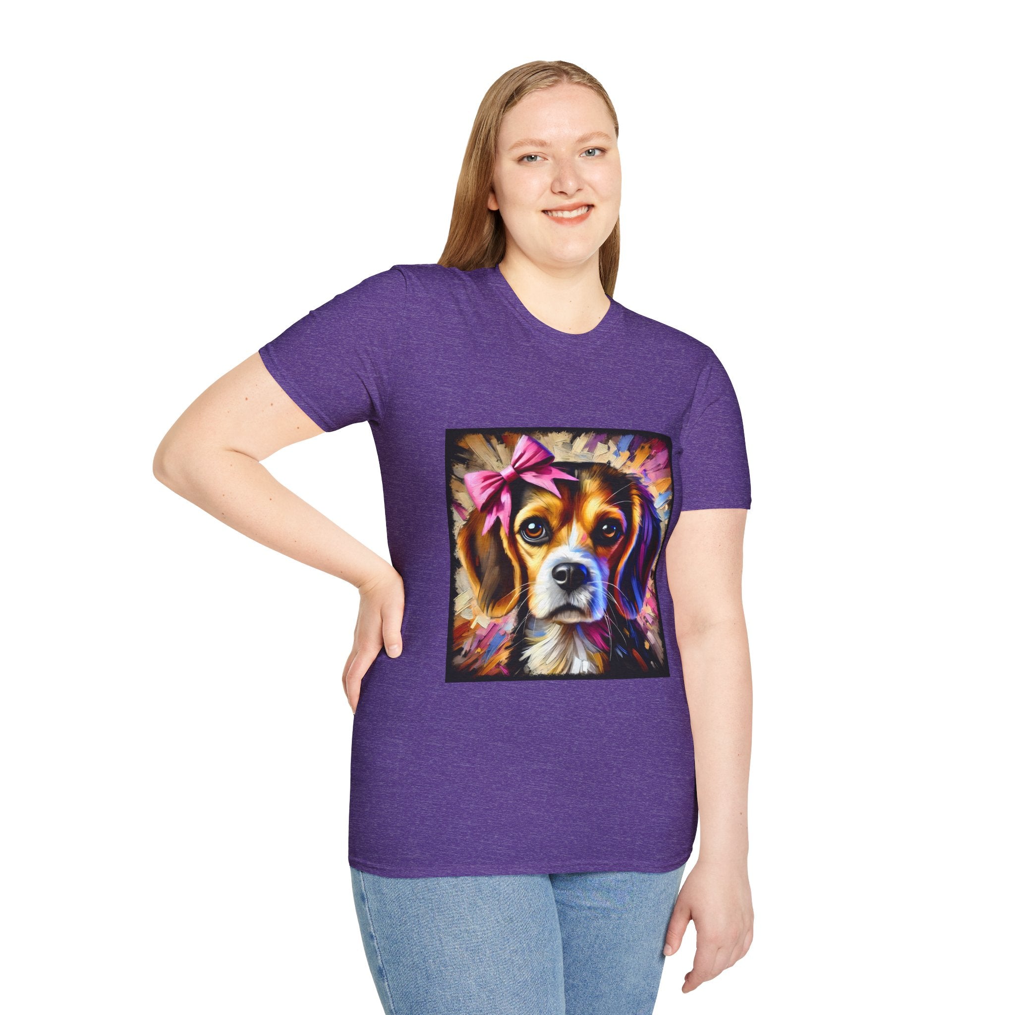 Beagle Stunning Classic | Unisex Dog T-Shirt