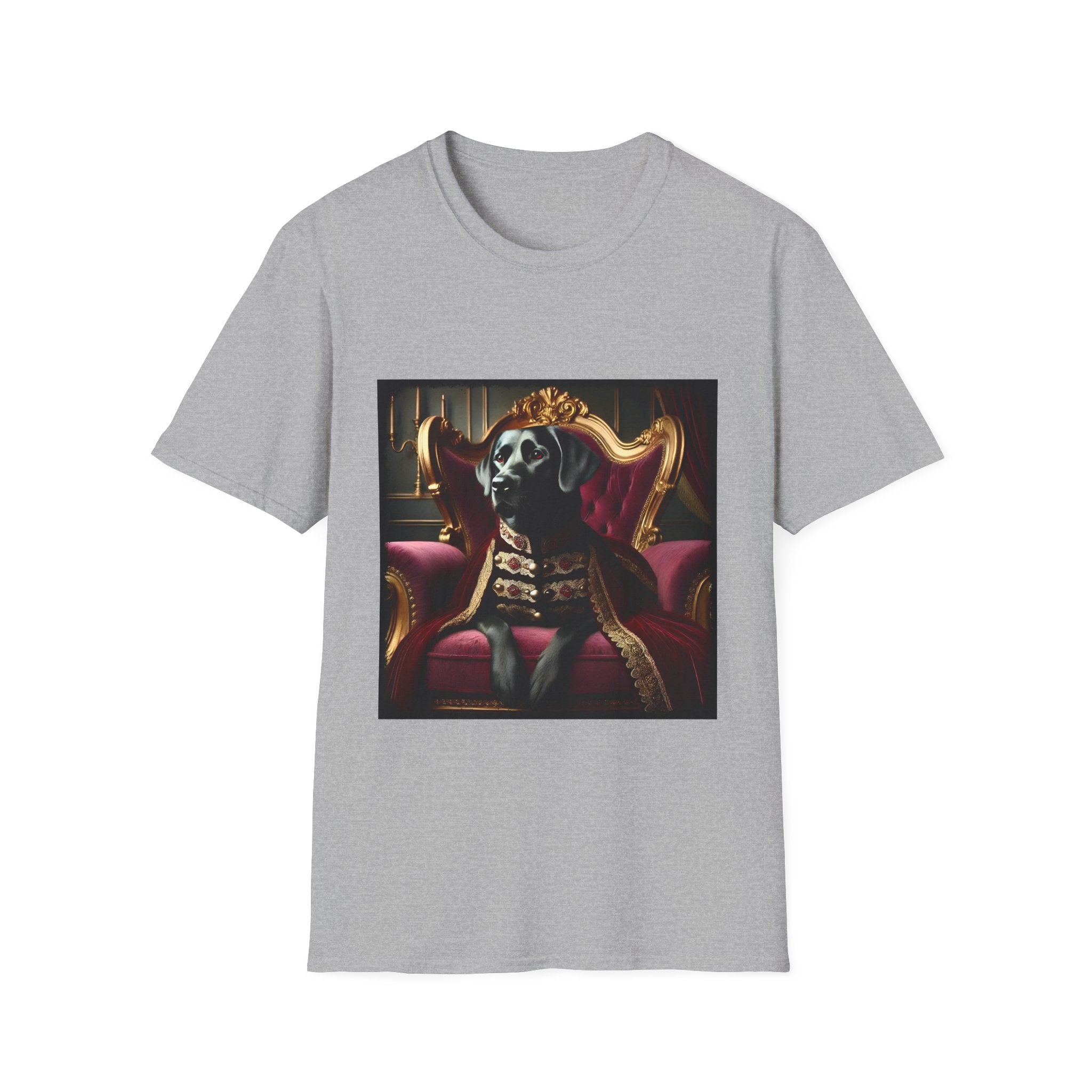 Labrador Retriever Velvet Vibe | Unisex Dog T-Shirt