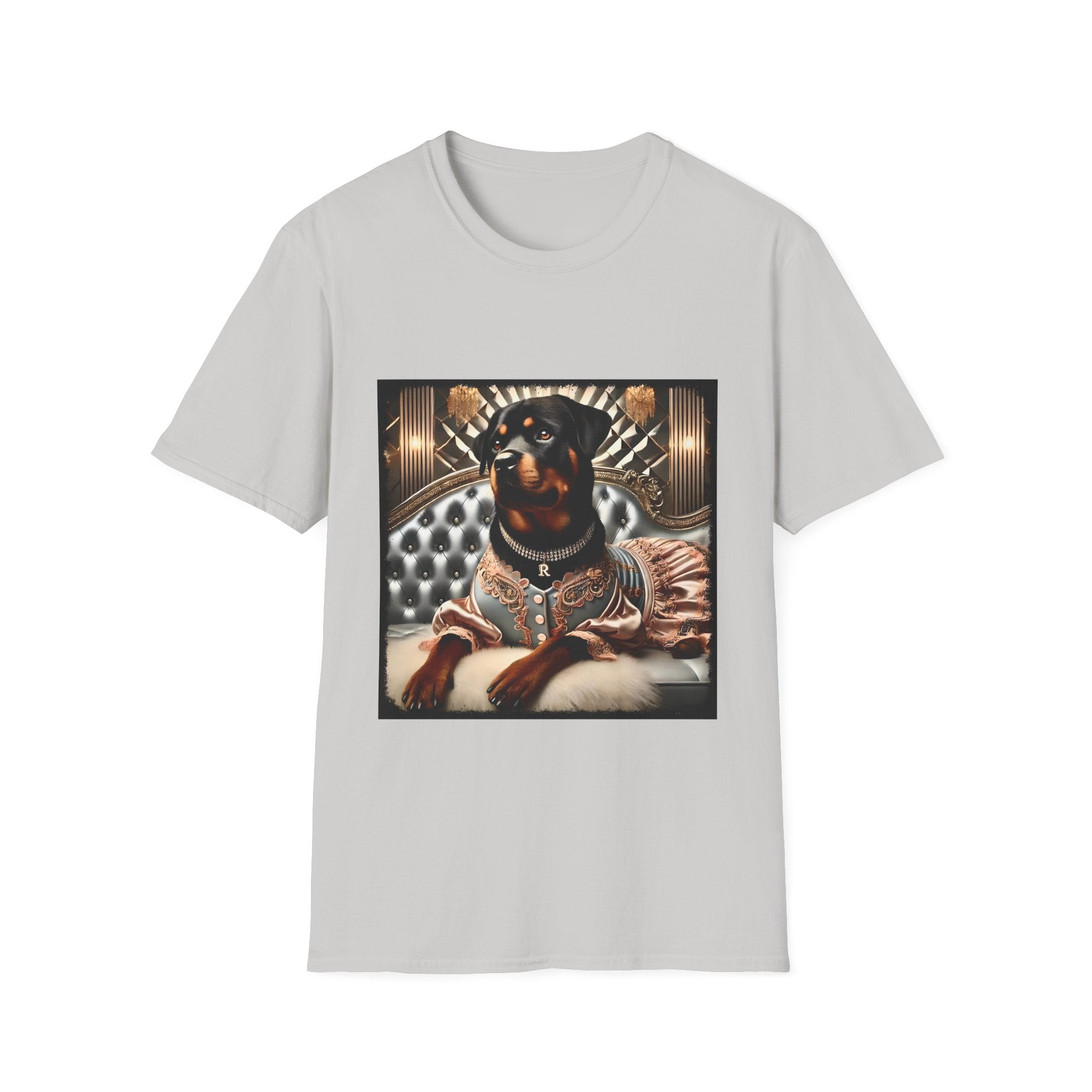 Rottweiler Pure Class | Unisex Dog T-Shirt