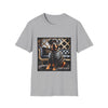 Rottweiler Posh Rebel | Unisex Dog T-Shirt