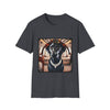 Labrador Retriever Sky Luxe | Unisex Dog T-Shirt