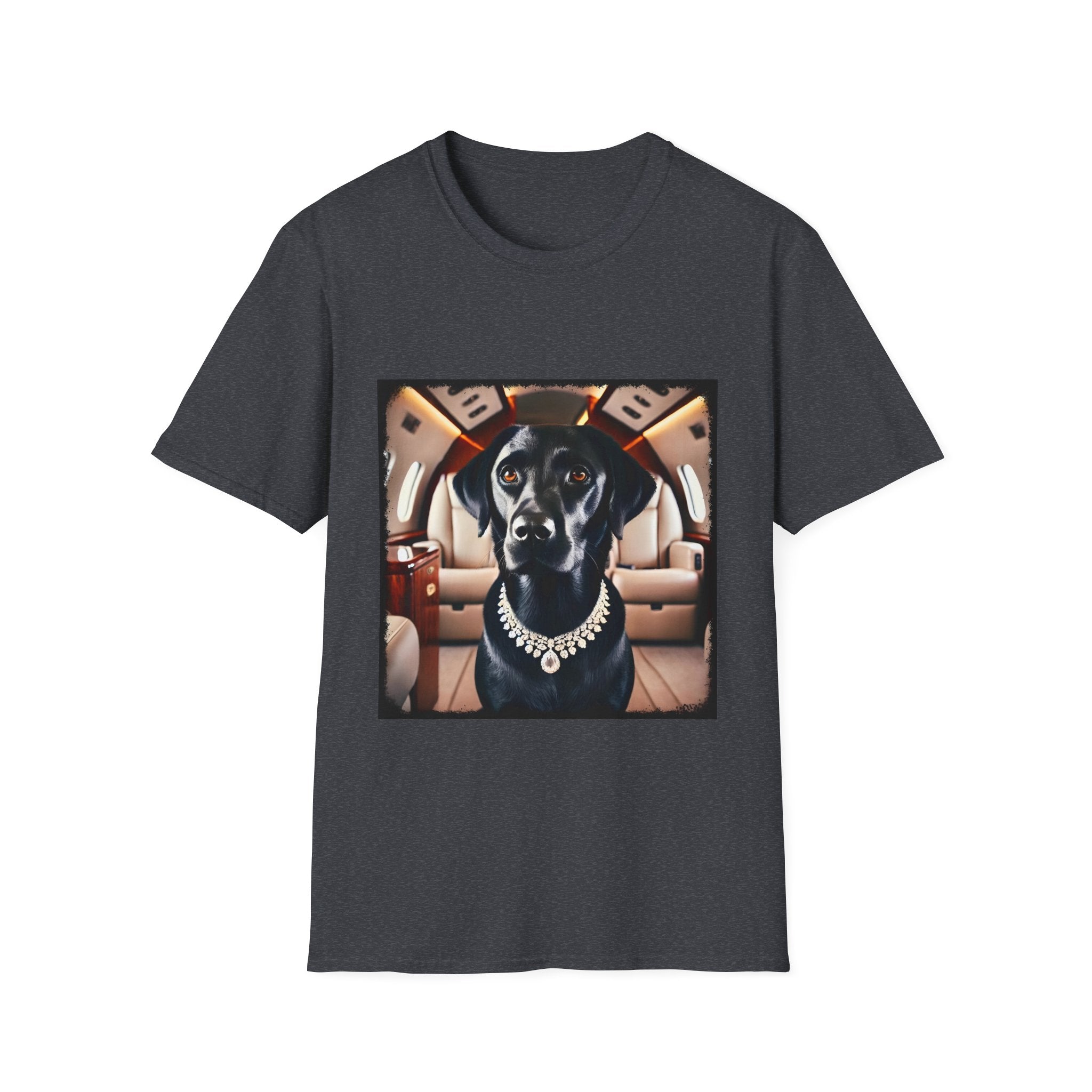 Labrador Retriever Sky Luxe | Unisex Dog T-Shirt