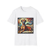 Rhodesian Ridgeback Bold Diamond Classic | Unisex Dog T-Shirt