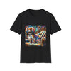 Cavalier King Charles Spaniel Stunning Swirl | Unisex Dog T-Shirt